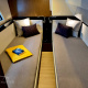 Motoryacht-charter-bavaria-virtess-420-Fly-IPS-spaceship-bedroom-2-marina-punat-croatia-korocharter