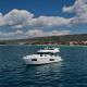Motoryacht-charter-bavaria-virtess-420-Fly-IPS-spaceship-island-krk-marina-punat-croatia-korocharter-1
