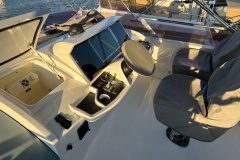 Princess-f50-flybridge-yacht-korocharter-punat-croatia-flybridge-6