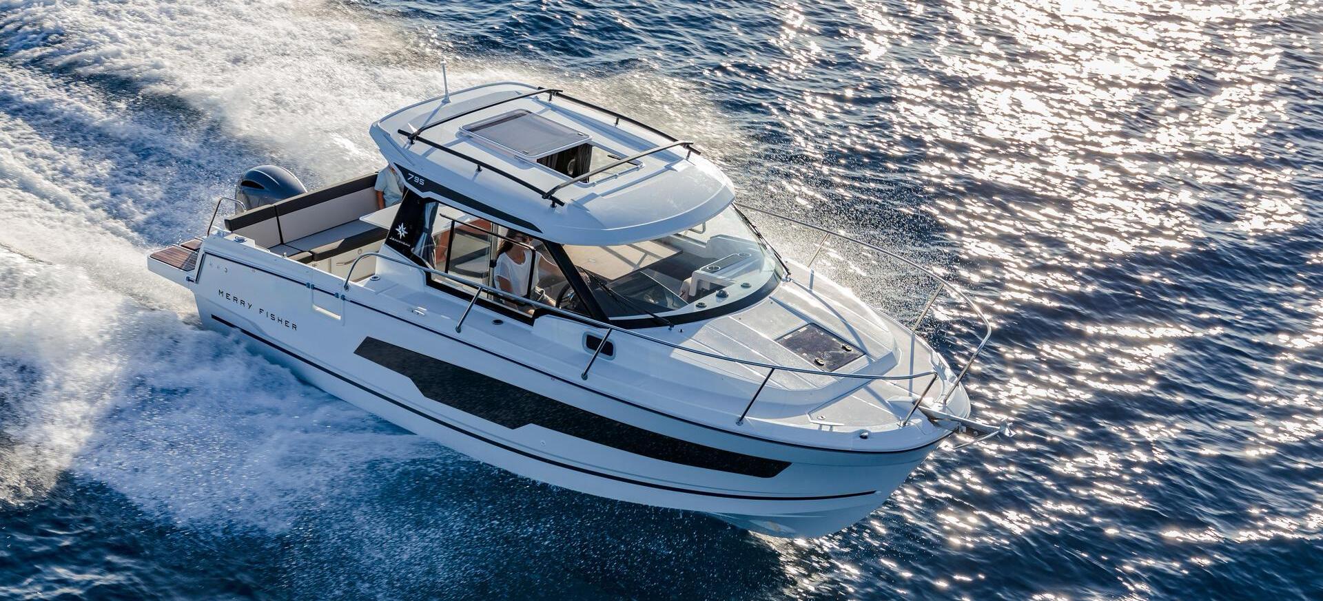 Jeanneau Merry Fisher 795 Duga main image