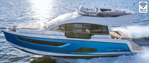 SEALINE F430 FLY<i>BLUE LAGOON</i>
