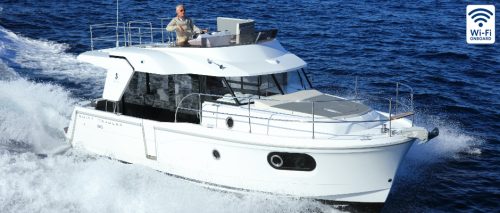 SWIFT TRAWLER 30 FLY <i>ANNA ROSA</i>