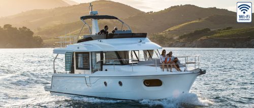 SWIFT TRAWLER 41 FLY <i>EDUARD</i>