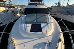 Princess-f50-flybridge-yacht-korocharter-punat-croatia-6