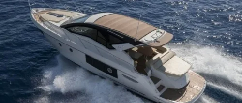 CRANCHI M44 HT <i>HAKUNA MATATA</i>