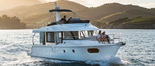 SWIFT TRAWLER 41 FLY <i>EDUARD</i>