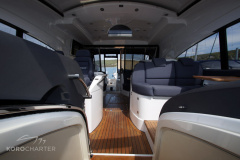 motoryacht-fairline-targa-62-korocharter -16 motoryacht-fairline-targa-62-korocharter -16