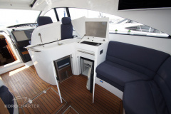 motoryacht-fairline-targa-62-korocharter -24 motoryacht-fairline-targa-62-korocharter -24
