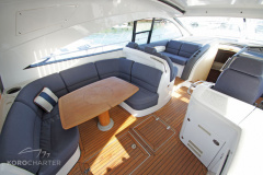 motoryacht-fairline-targa-62-korocharter 20 motoryacht-fairline-targa-62-korocharter 20