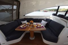 motoryacht-fairline-targa-62-korocharter -23 motoryacht-fairline-targa-62-korocharter -23