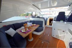 motoryacht-fairline-targa-62-korocharter -22 motoryacht-fairline-targa-62-korocharter -22